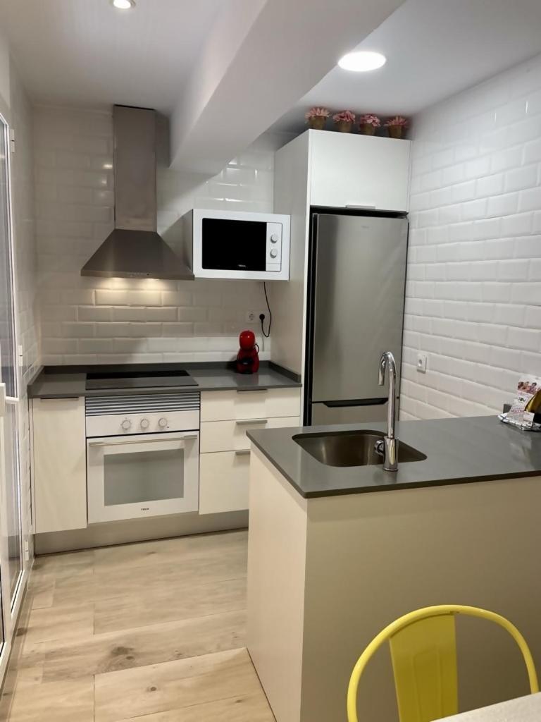 Loft Time Somhome Пеньискола Экстерьер фото