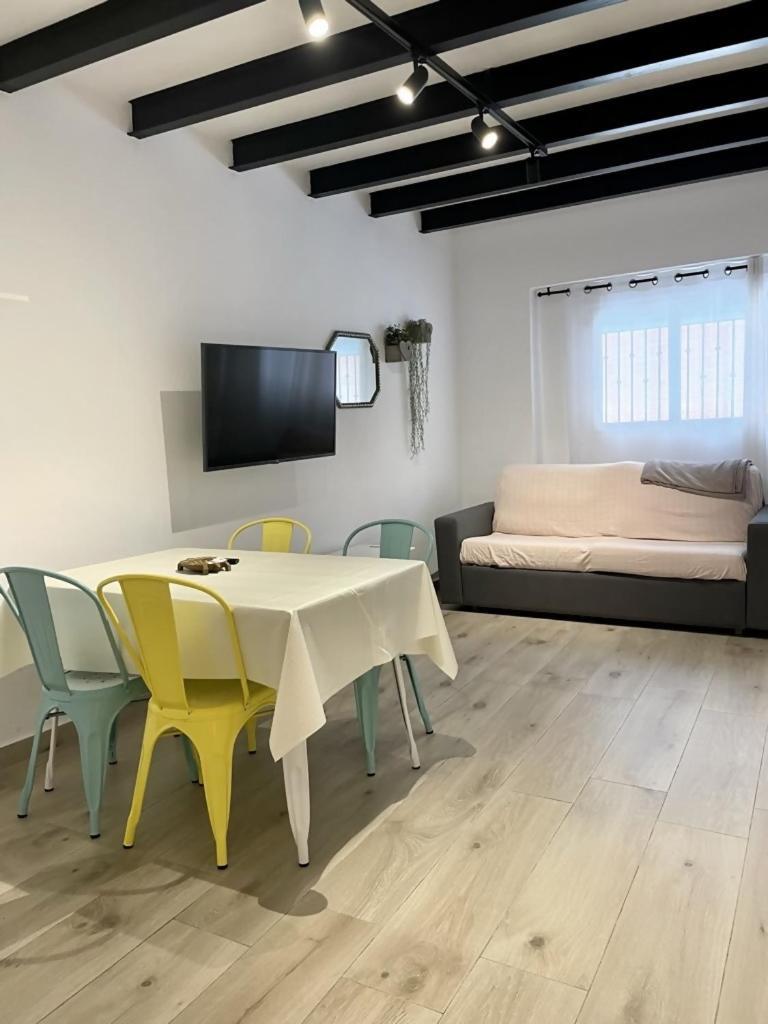 Loft Time Somhome Пеньискола Экстерьер фото