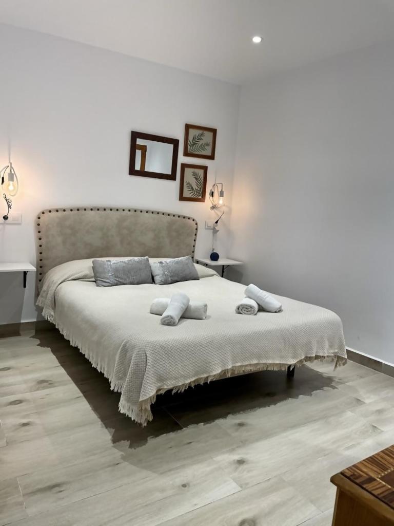 Loft Time Somhome Пеньискола Экстерьер фото