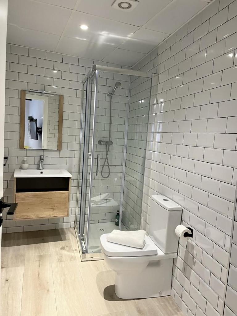 Loft Time Somhome Пеньискола Экстерьер фото