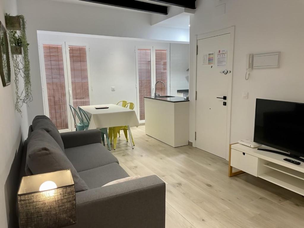 Loft Time Somhome Пеньискола Экстерьер фото