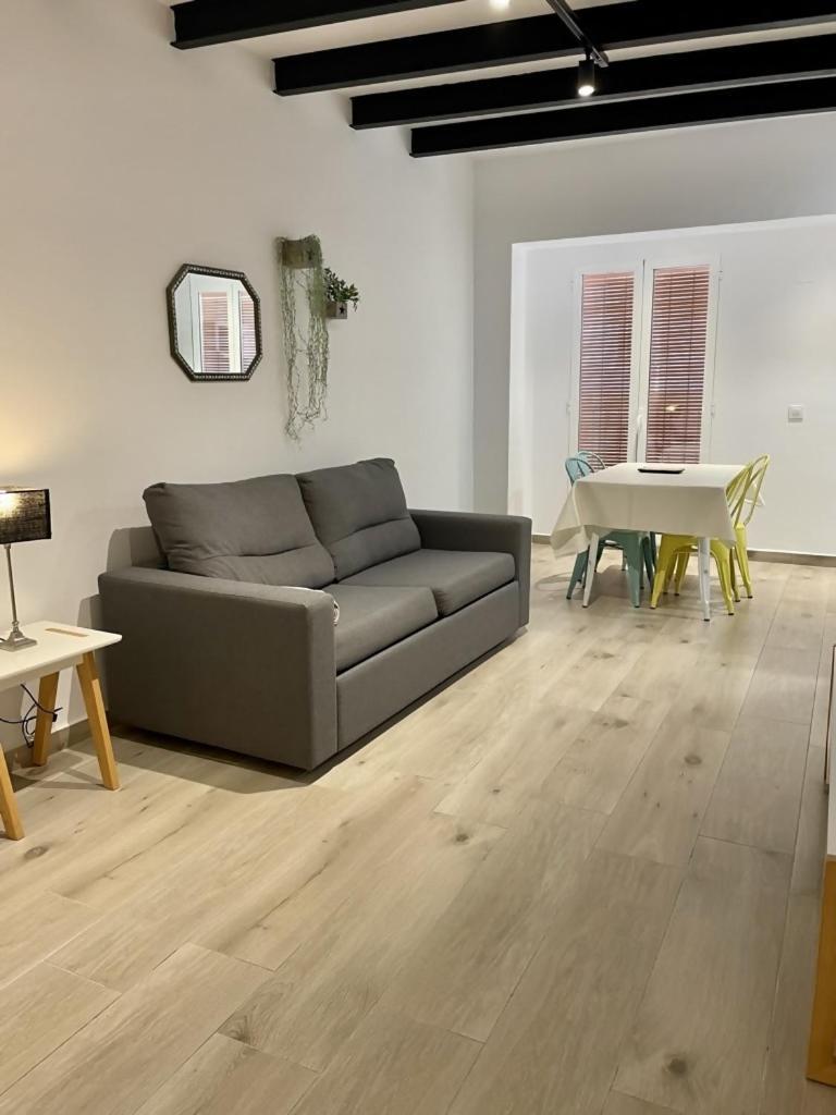 Loft Time Somhome Пеньискола Экстерьер фото