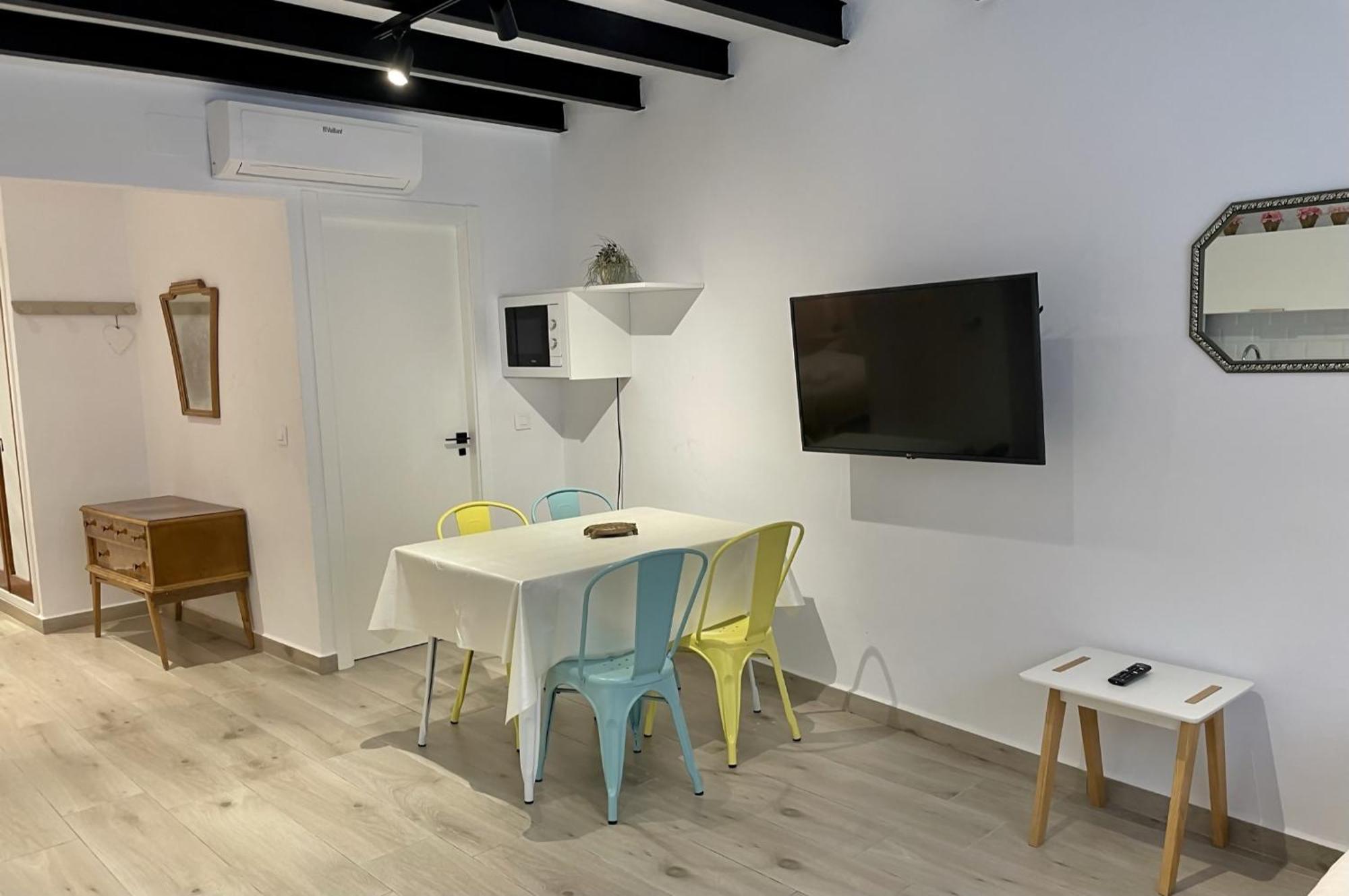 Loft Time Somhome Пеньискола Экстерьер фото